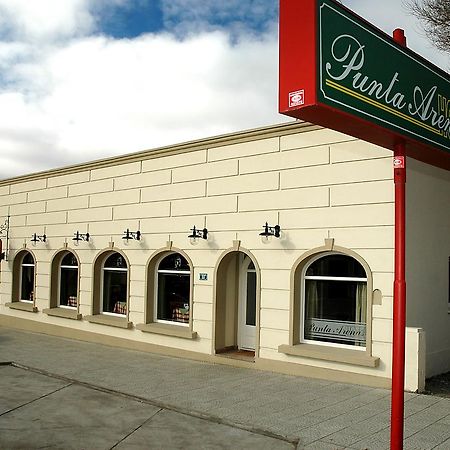 Hotel Punta Arenas Río Gallegos Eksteriør bilde