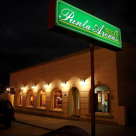 Hotel Punta Arenas Río Gallegos Eksteriør bilde