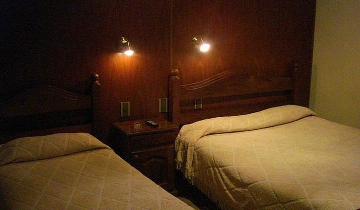 Hotel Punta Arenas Río Gallegos Eksteriør bilde