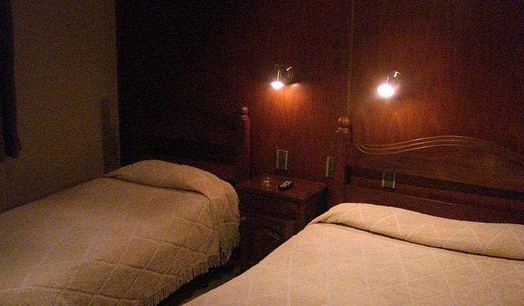 Hotel Punta Arenas Río Gallegos Eksteriør bilde