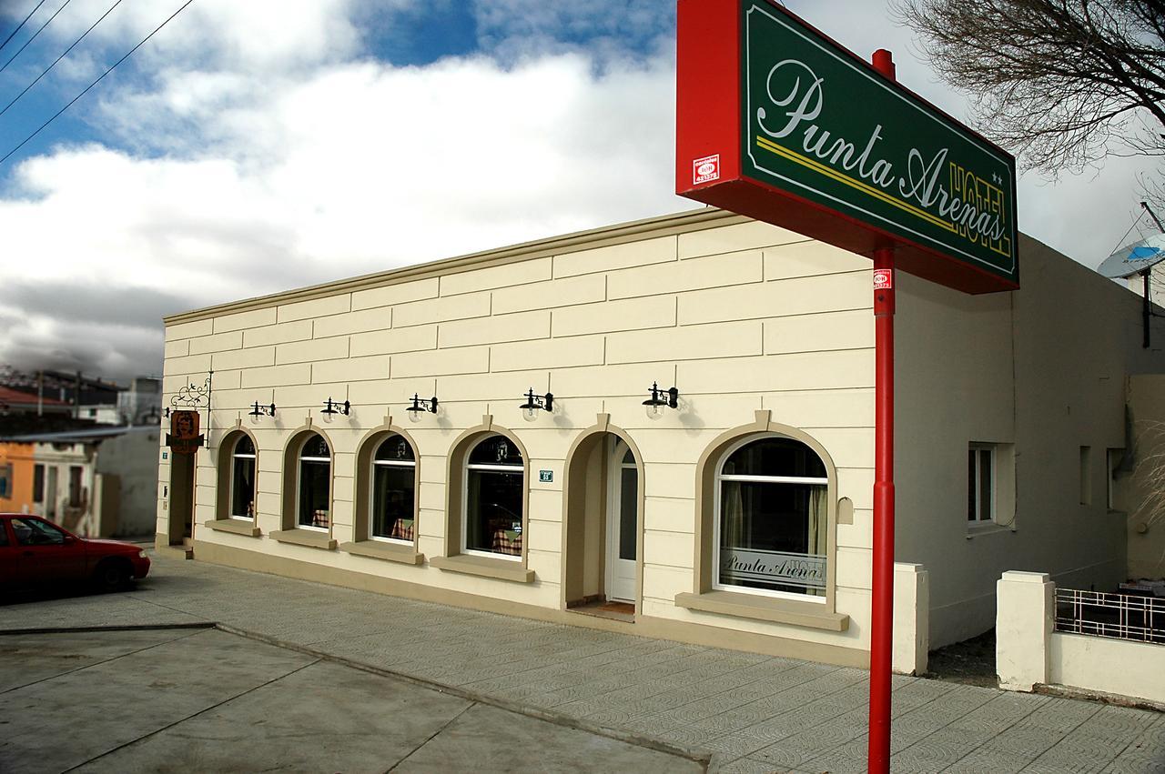 Hotel Punta Arenas Río Gallegos Eksteriør bilde