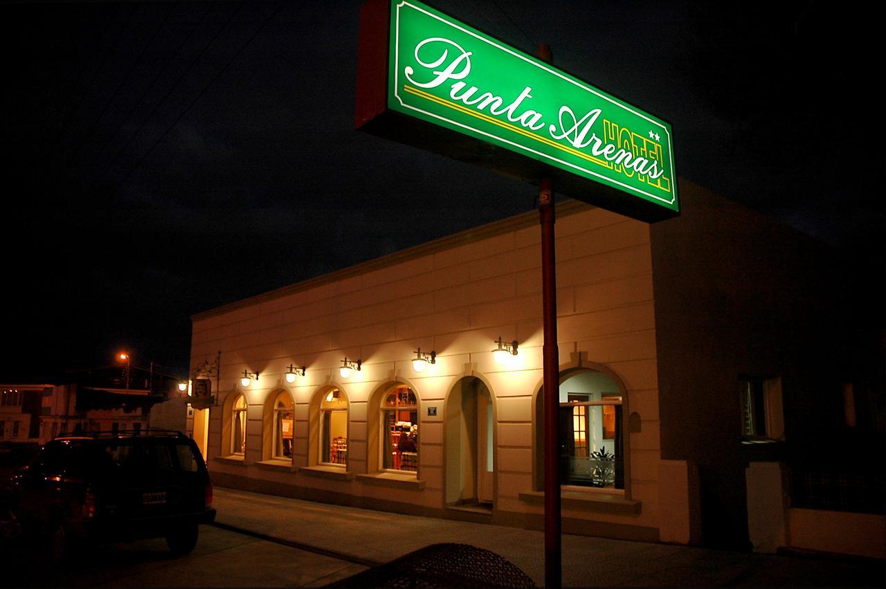 Hotel Punta Arenas Río Gallegos Eksteriør bilde